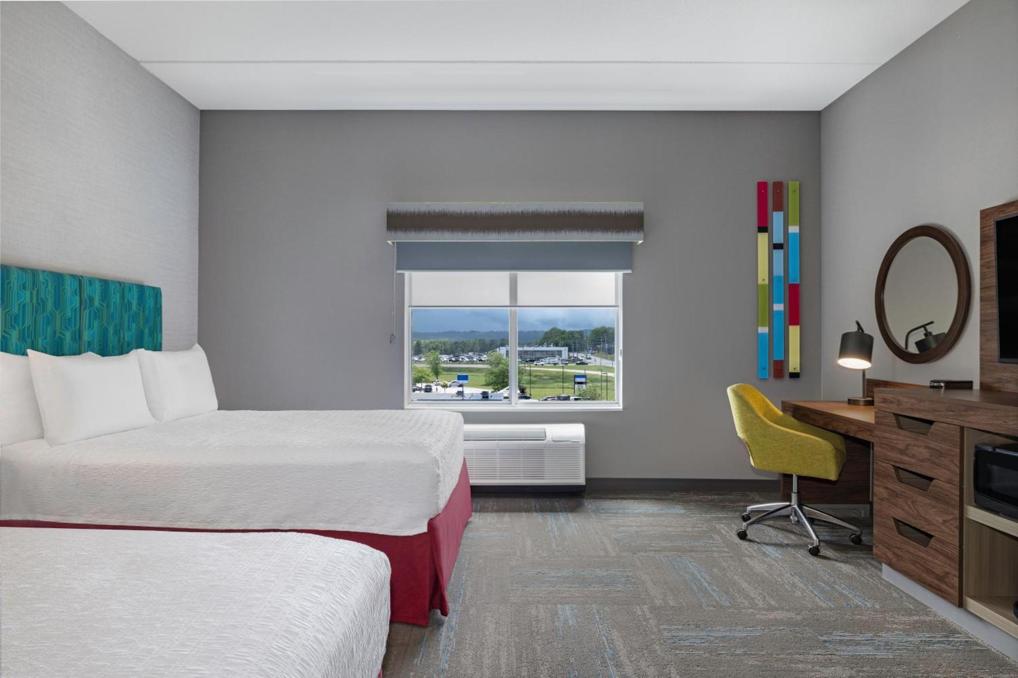 Hampton Inn Midland, On Luaran gambar